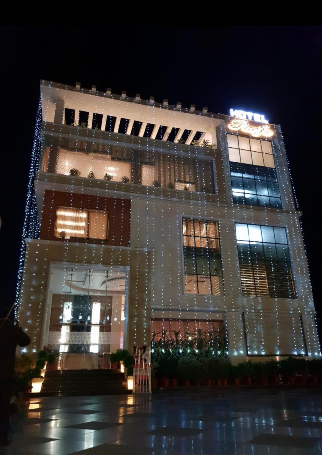 Hotel Pacific Roorkee Екстер'єр фото