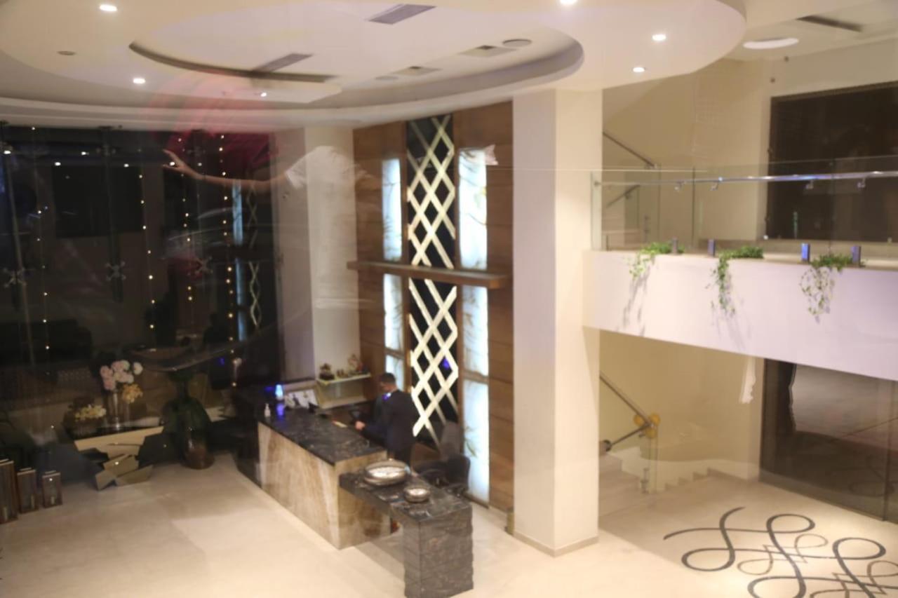 Hotel Pacific Roorkee Екстер'єр фото